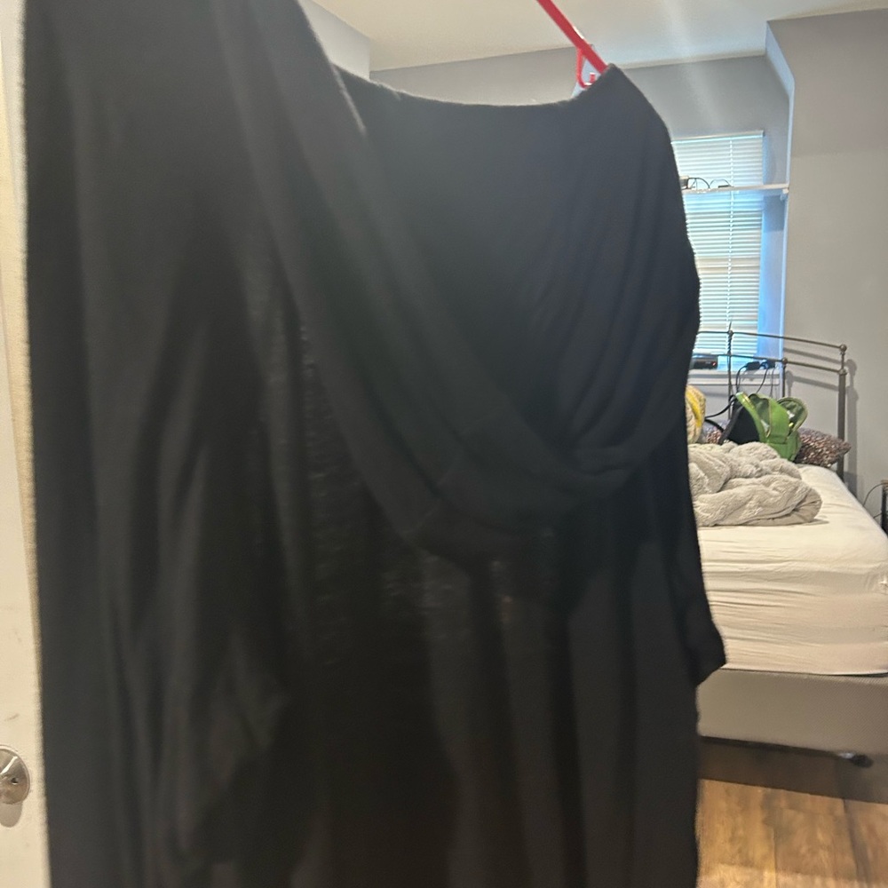 Black Soma Zip Up